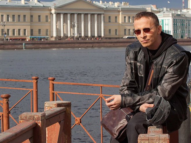 Иван Охлобыстин