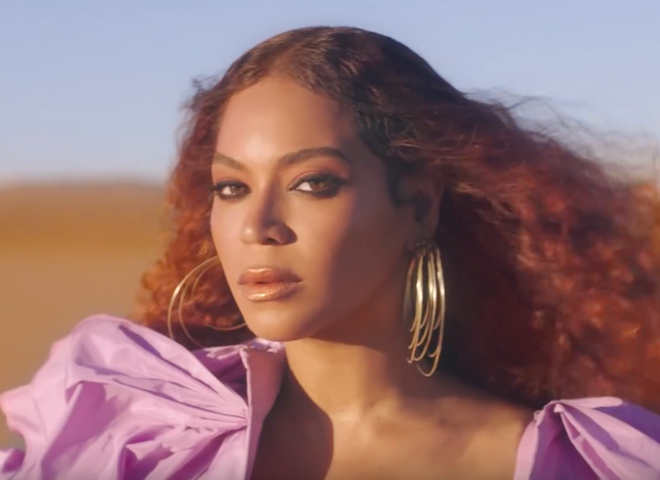 Бейонсе випустила кліп на саундтрек до нового "Короля Лева"