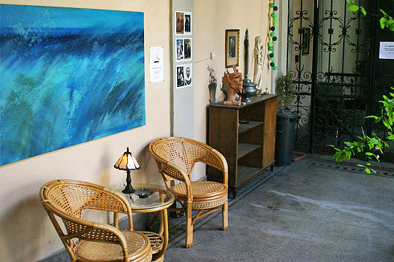 Lavender Circus Hostel - Будапешт, Венгрия 