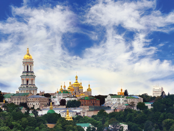 11 лучших мест для посещения в Украине по версии CNN