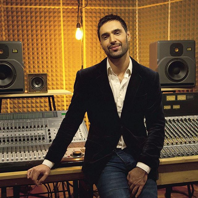 Виталий Козловский (instargam)