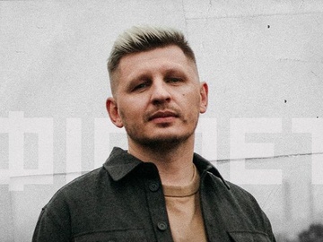 Відомий український співак пішов на війну добровольцем