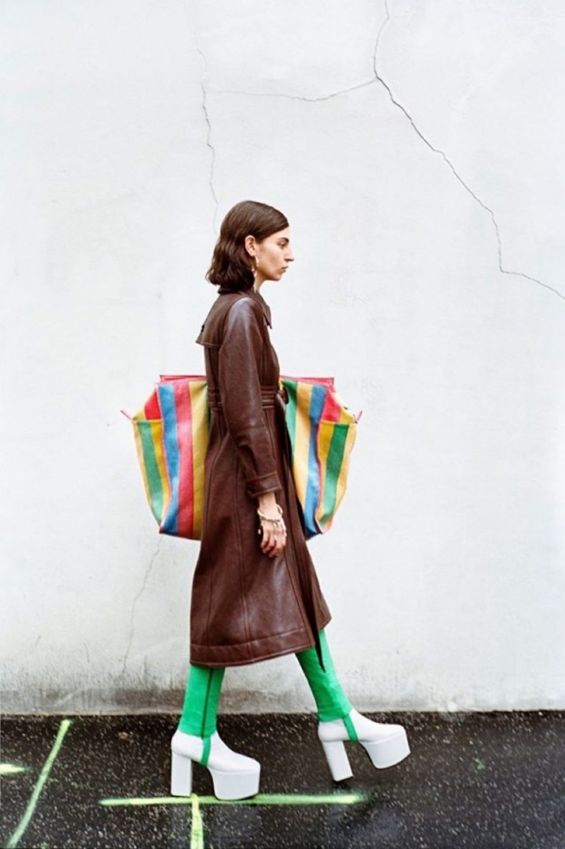 Balenciaga: рекламна кампанія під керівництвом Демни Гвасалія