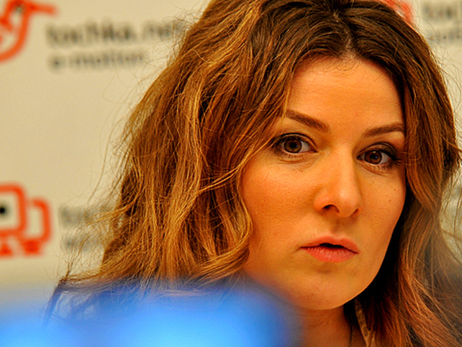 Жанна Бадоева