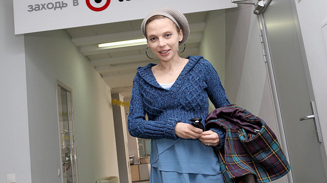 Ирена Карпа