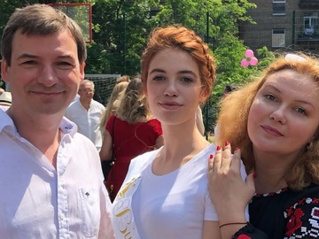 Зірка «Скаженого весілля» Самаєва показала єдину дочку в день її 24-річчя