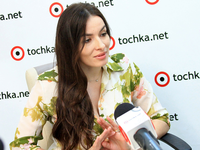 Надежда Мейхер