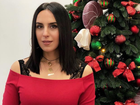 #далджамалы: украинская певица опубликовала ироничное фото в Instagram