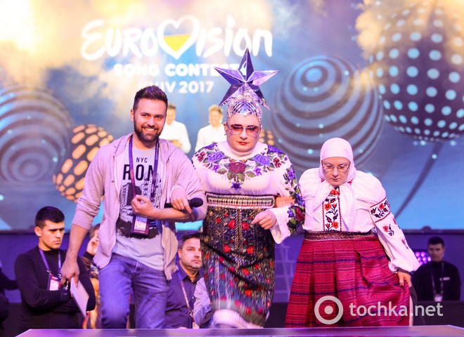Євробачення 2017: перші кадри з генеральної репетиції фіналістів