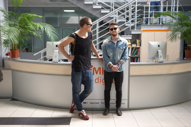 KADNAY - Діма Каднай і Філіп Коляденко