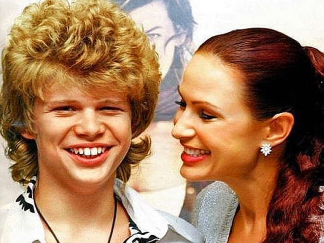 Эвелина Бледанс