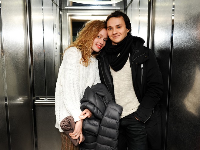 Актёры фильма "Ночь святого Валентина"