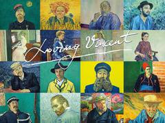 Loving Vincent