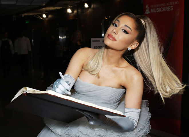 Ариана Гранде