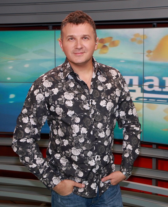 Юрий Горбунов