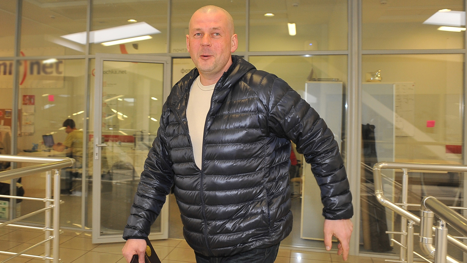 Георгий Учайкин