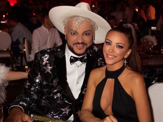 Лорак «підставила» Кіркорова, опублікувавши його фото без фотошопу