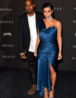 Звезды на LACMA Art + Film Gala 