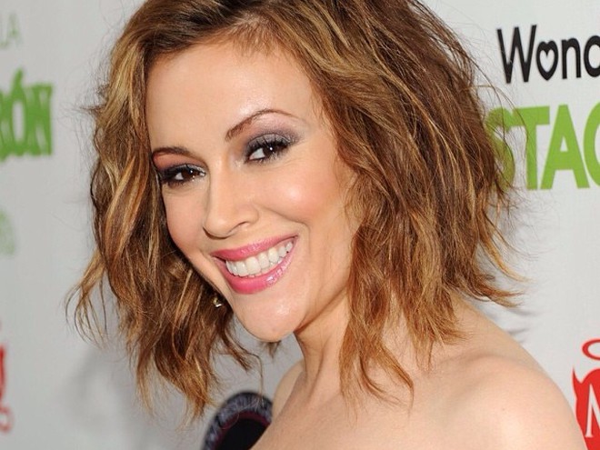 Алиса Милано