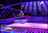 Шикарное выступление на пилоне 8-летней девочки
