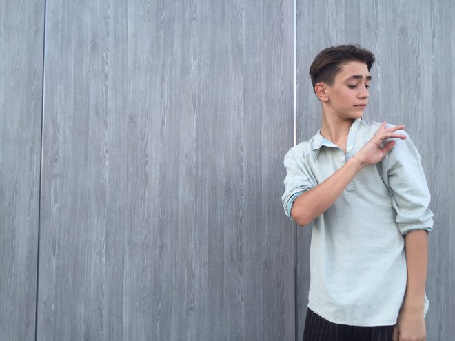 Тимур Москальчук: "Я мечтал поработать с Константином Томильченко, и вот мечты сбываются"