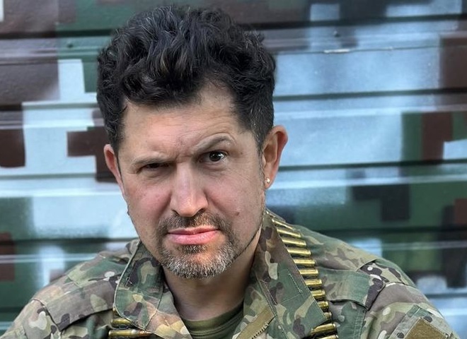 Джеджула показав, як збивав шахеди під час нічної атаки на столицю