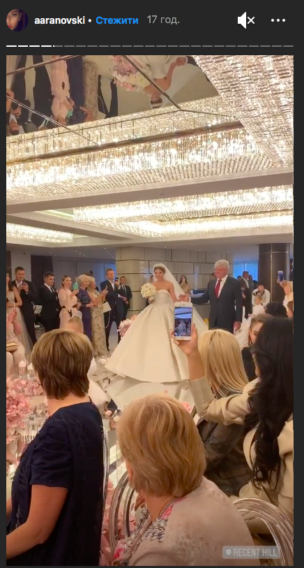 Весілля Каті Гуменюк