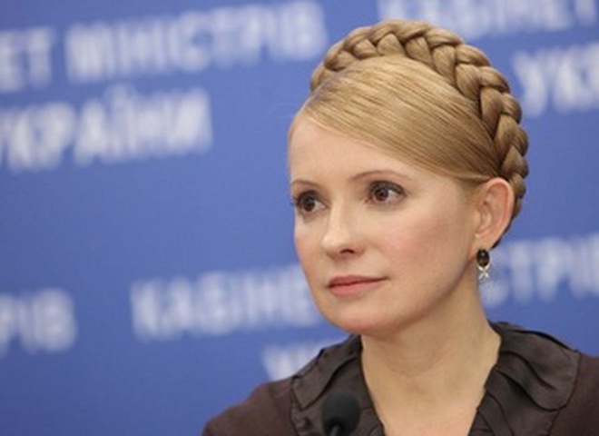 Тимошенко гарантирует, что украинцы увидят Евровидение