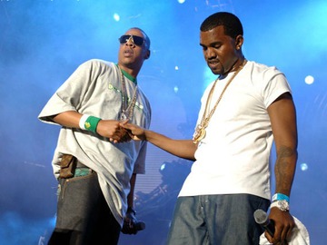 Jay-Z і Kanye West