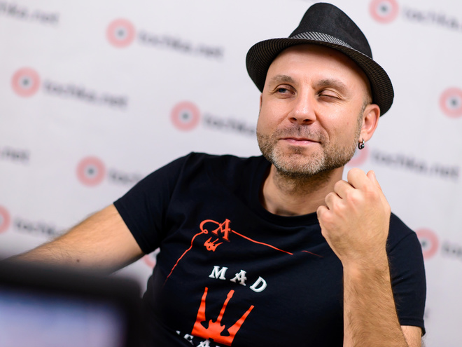 Вадим Красноокий