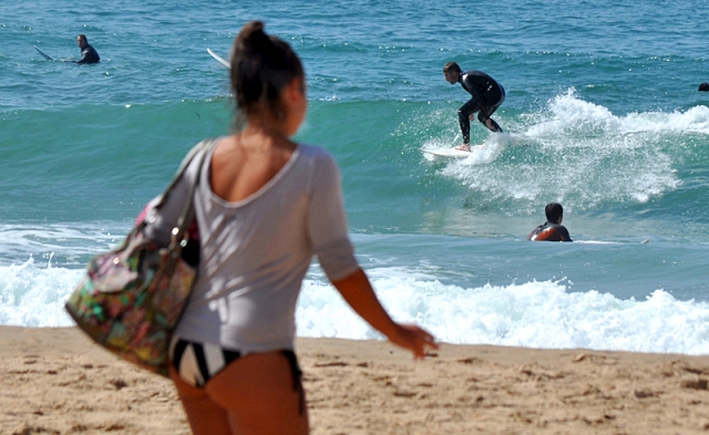 Пляжи Алгарве: Praia do Amado