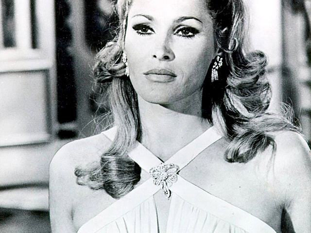 Урсула Андресс