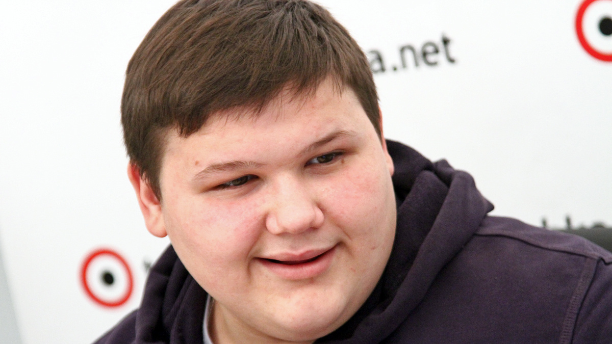 Александр Порядинский