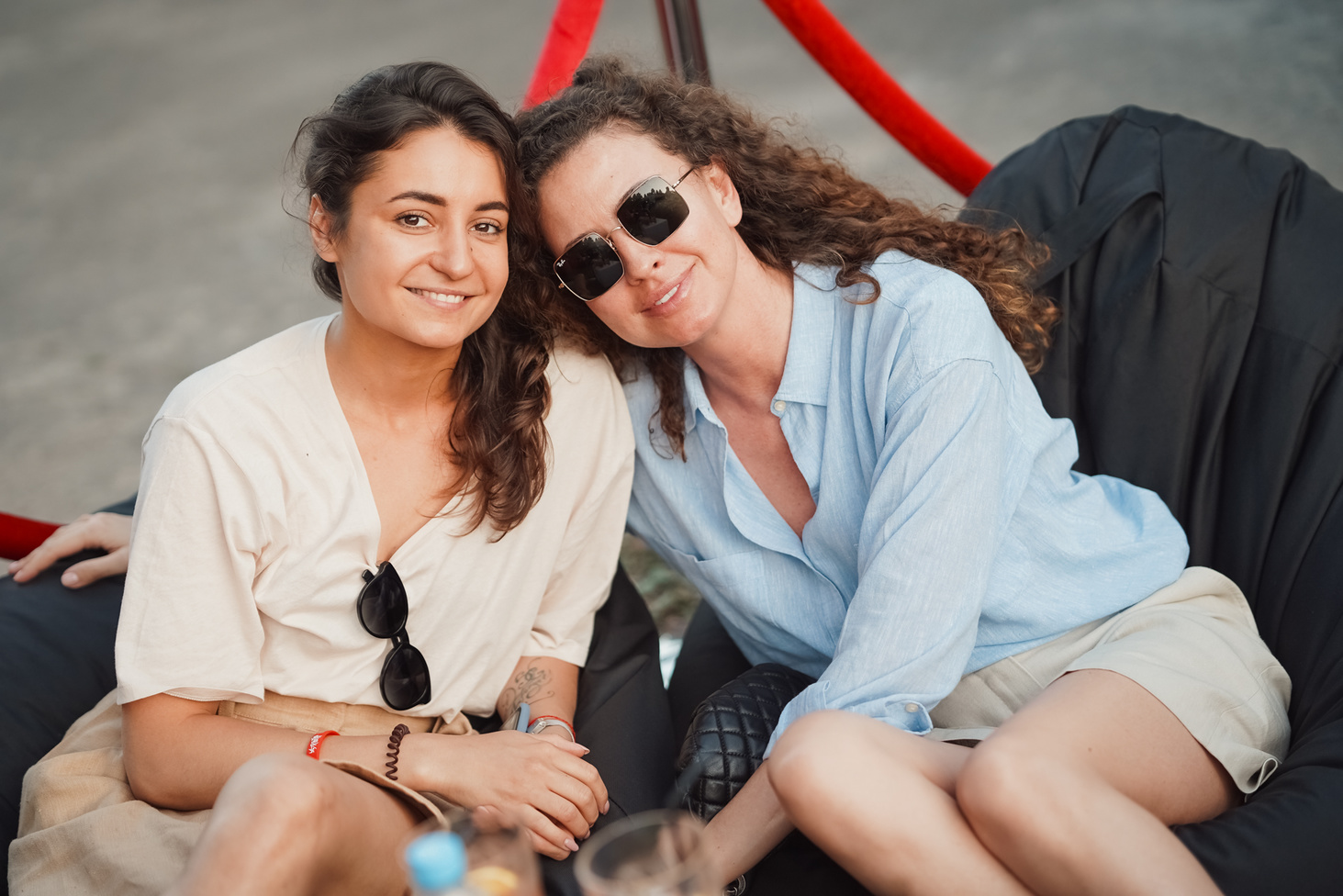 Киевская Точка G: On I Ona впервые создали иммерсивное шоу в ботсаду