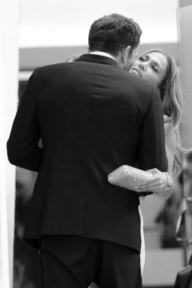 Дженніфер Лопес і Бен Аффлек