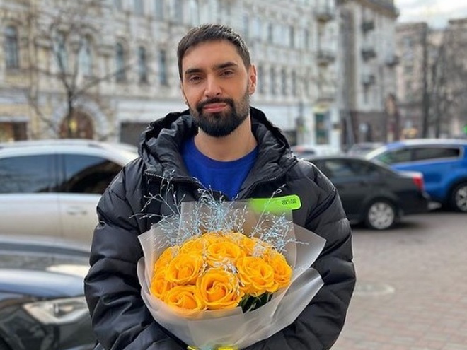 Козловський пояснив, чому приховує кохану