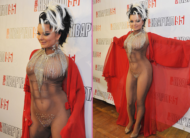 Наташа Королева