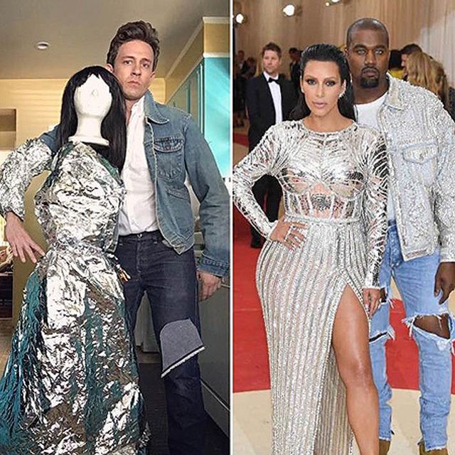  Звезда Instagram Том Ленк пародирует звезд