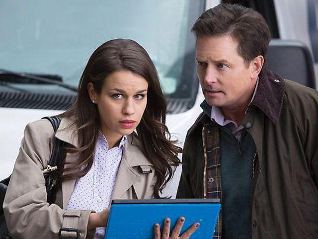 Майкл Дж. Фокс