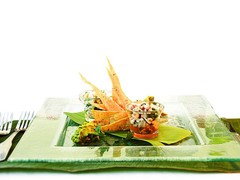 На Шри-Ланке искусство «заедают» высокой кухней 