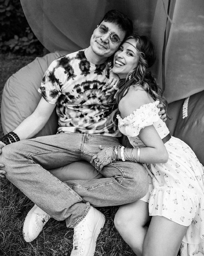 Виктория Маремуха и Луи