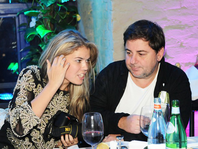 Сестра Брежнево