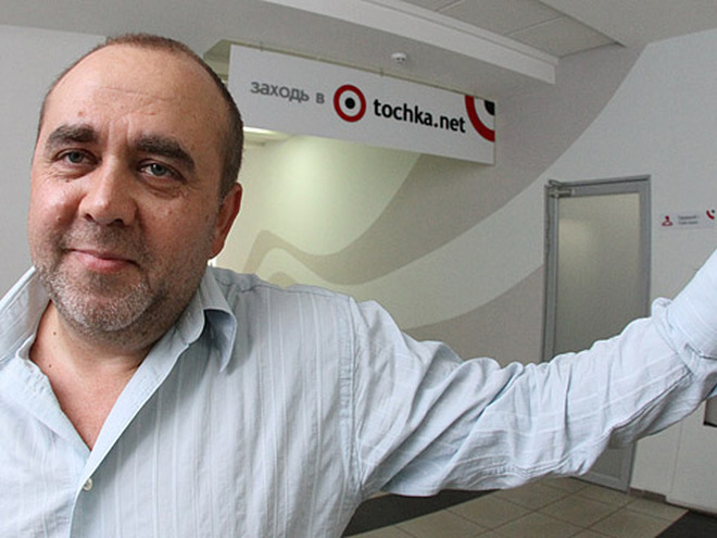 Максим Лазебник