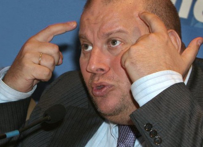 Михайло Бродський