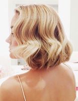 Голлівудські локони