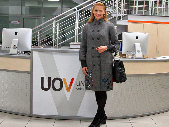 Тетяна Литвинова