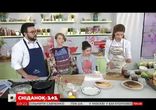 Марина Порошенко на кухне Руслана Сеничкина раскрыла секрет домашних б
