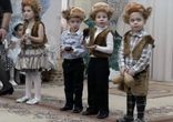 Детский сад и 'счастливые' дети