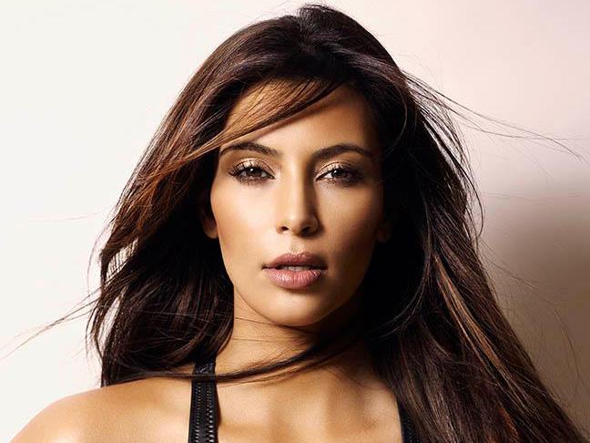 Ким Кардашян