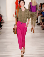 Ralph Lauren ss 2015